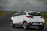 Hyundai HB20X 2015 года